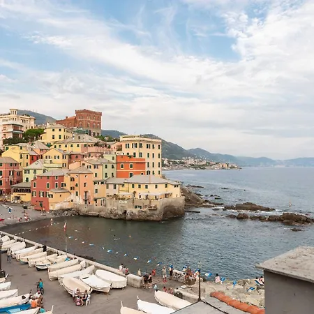 Carignano Luxury Suite Genoa Exterior photo