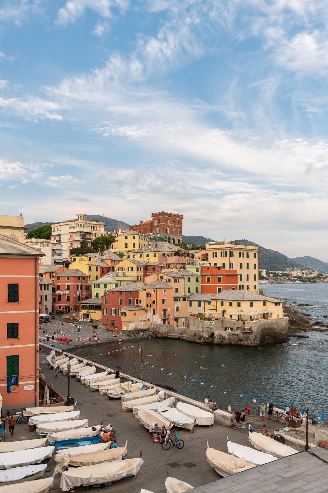 Apartment Carignano Luxury Genoa