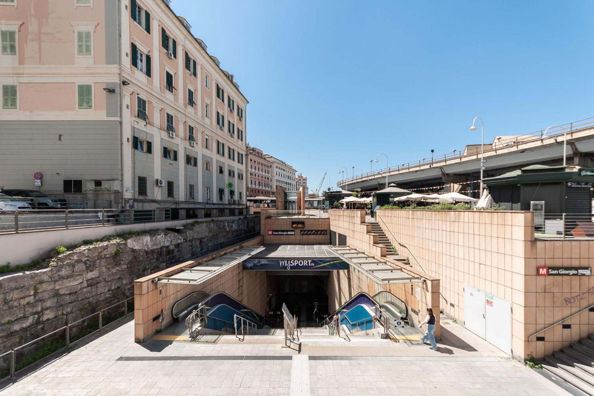 Carignano Luxury Genoa