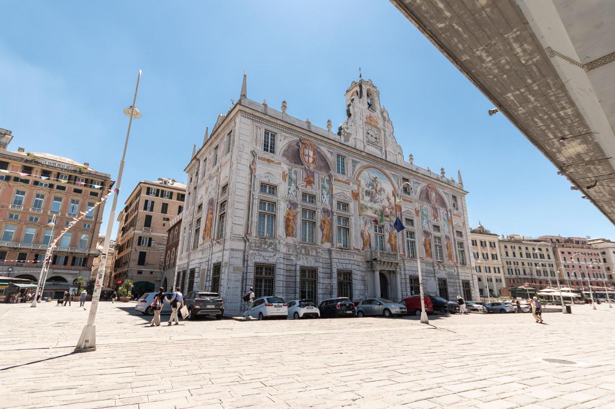 Carignano Luxury Apartment Genoa