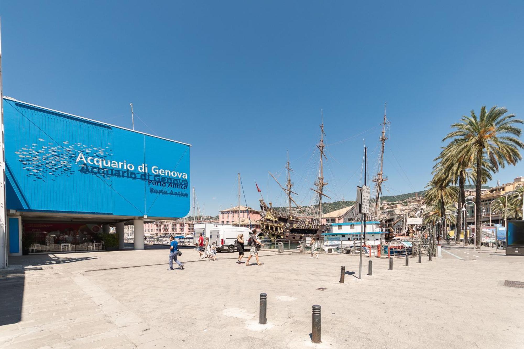 Carignano Luxury Genoa